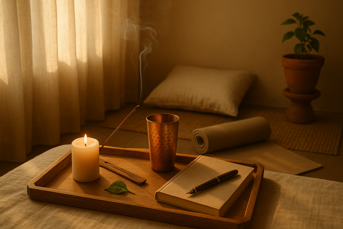 The Power of Objects: How Physical Tools Can Anchor Mindful Living